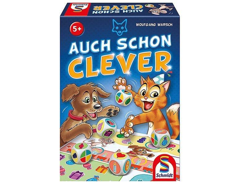Image of Spiele Auch schon Clever
