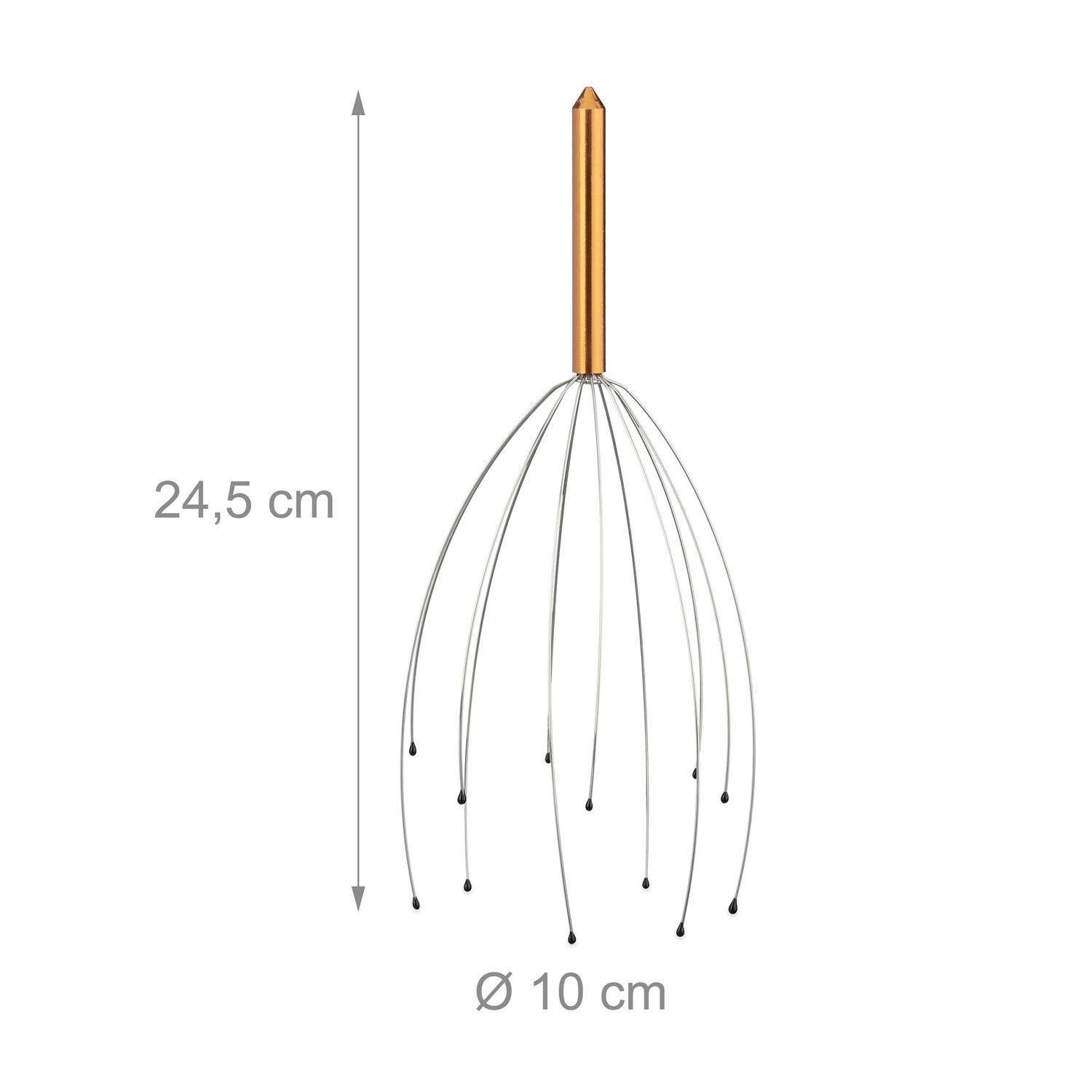 B2X Juckreiz am Kopf  