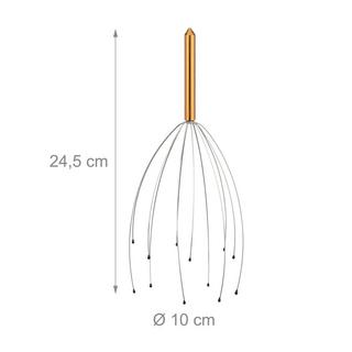 B2X Juckreiz am Kopf  