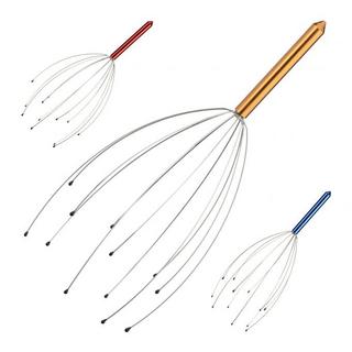 B2X Juckreiz am Kopf  