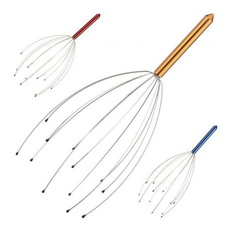 B2X Juckreiz am Kopf  