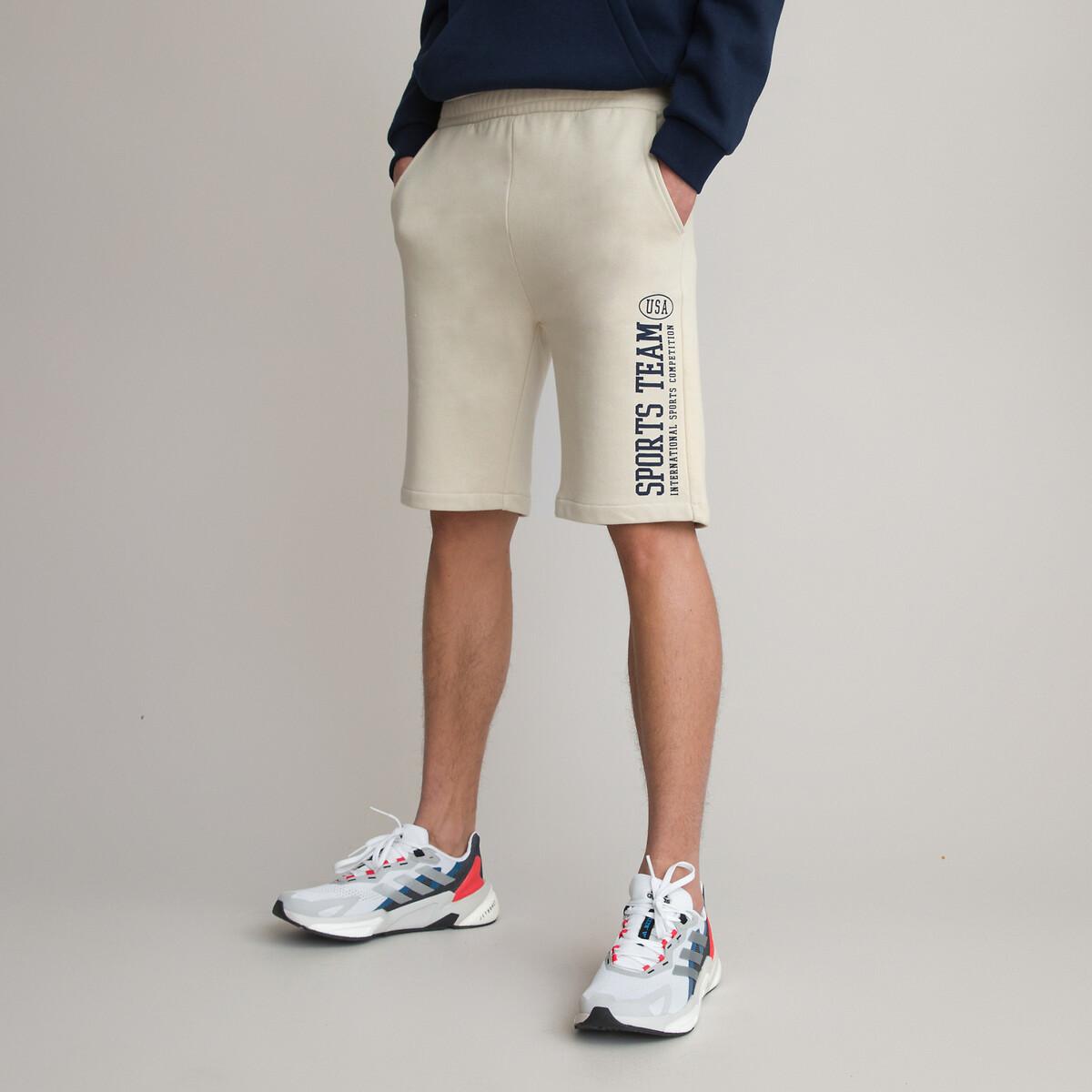 Image of 2er-pack Bermudas Aus Sweatware Jungen Blau XXS