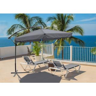 mutoni Parasol déporté Eclipta anthracite 300x300  