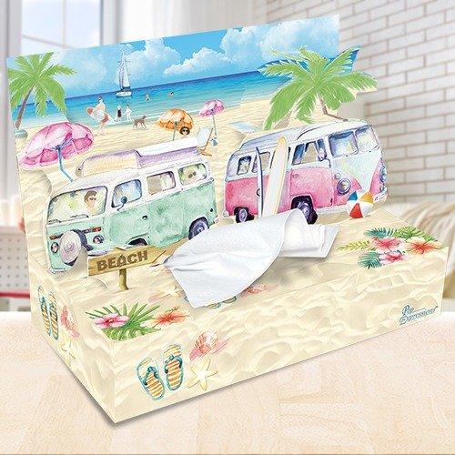 Image of Taschentuch Box 1376371 Ferien Unisex ONE SIZE