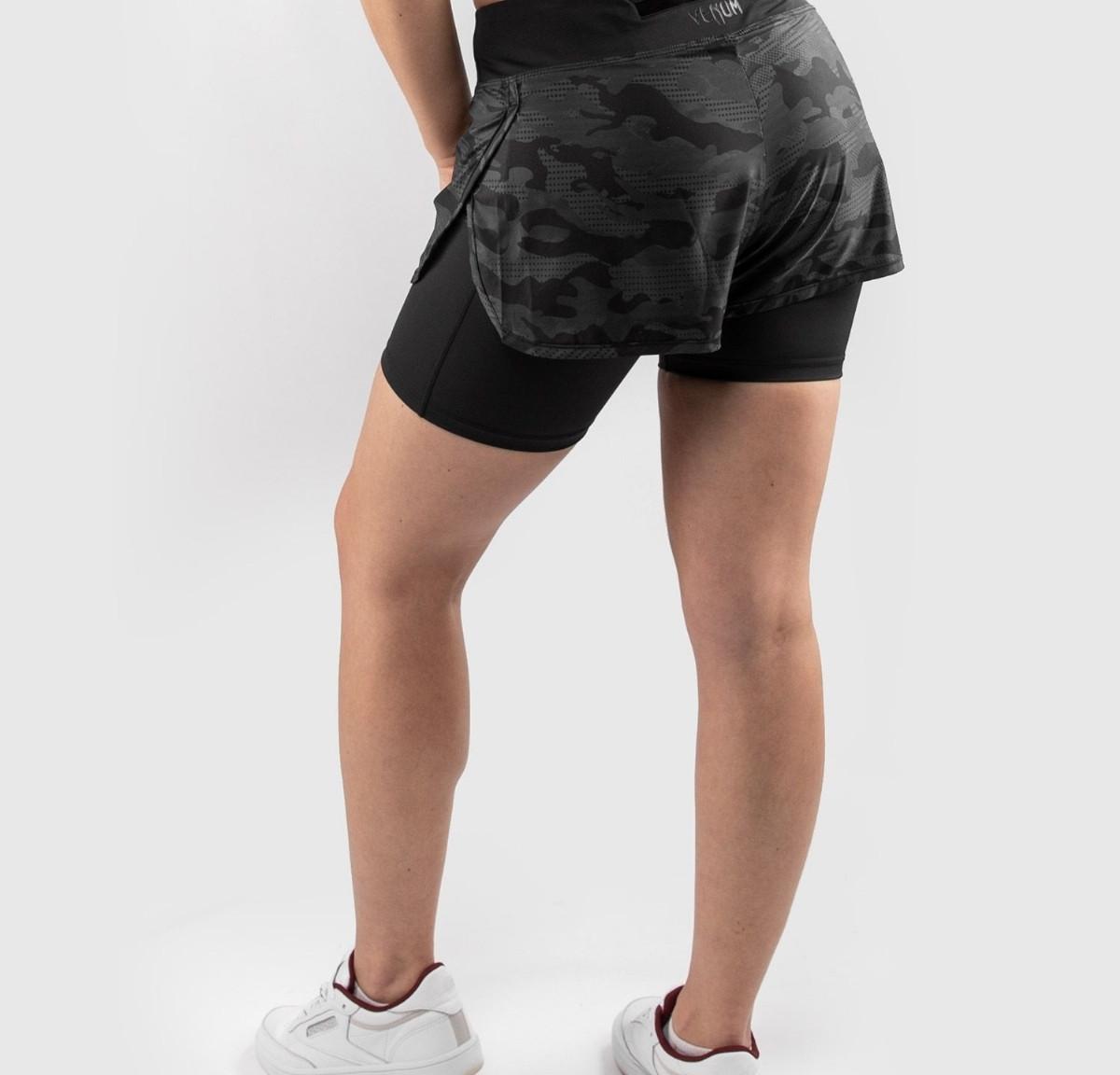 VENUM  Short de Compression Defender Hybrid 