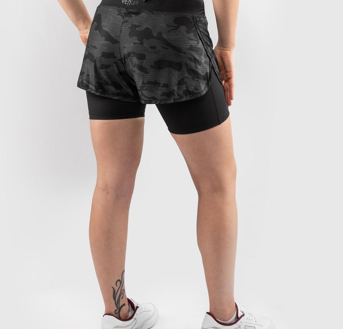 VENUM  Kompressionsshorts Defender Hybrid 