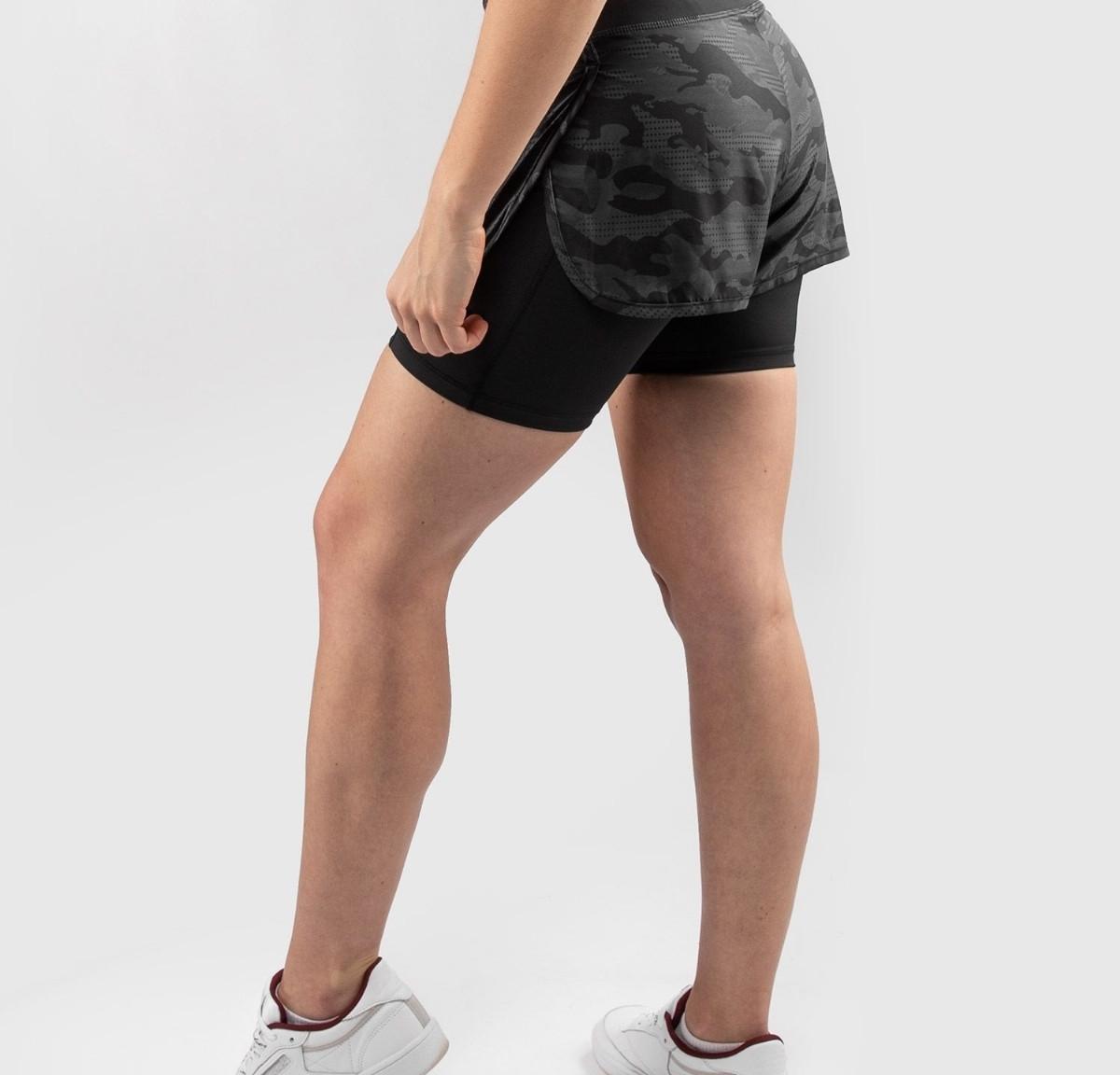 VENUM  Kompressionsshorts Defender Hybrid 