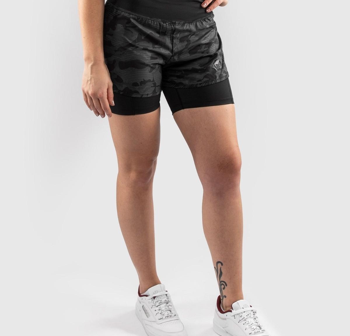 VENUM  Kompressionsshorts Defender Hybrid 