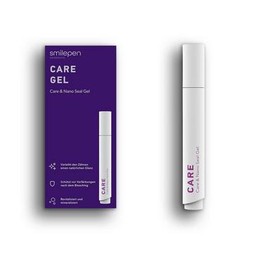 Smilepen Gel rivitalizzante - Rivitalizza i denti - con nitrato di potassio e fluoruro di sodio - per lo sbiancamento dei denti dopo la cura - 3x3ml