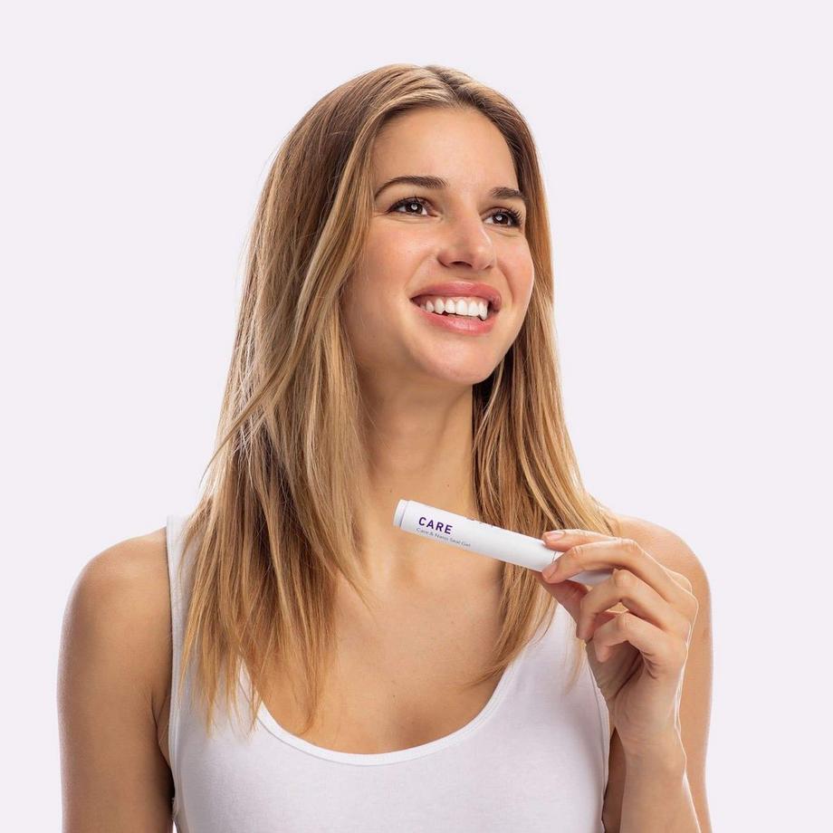 Smilepen  Smilepen Gel rivitalizzante - Rivitalizza i denti - con nitrato di potassio e fluoruro di sodio - per lo sbiancamento dei denti dopo la cura - 3x3ml 