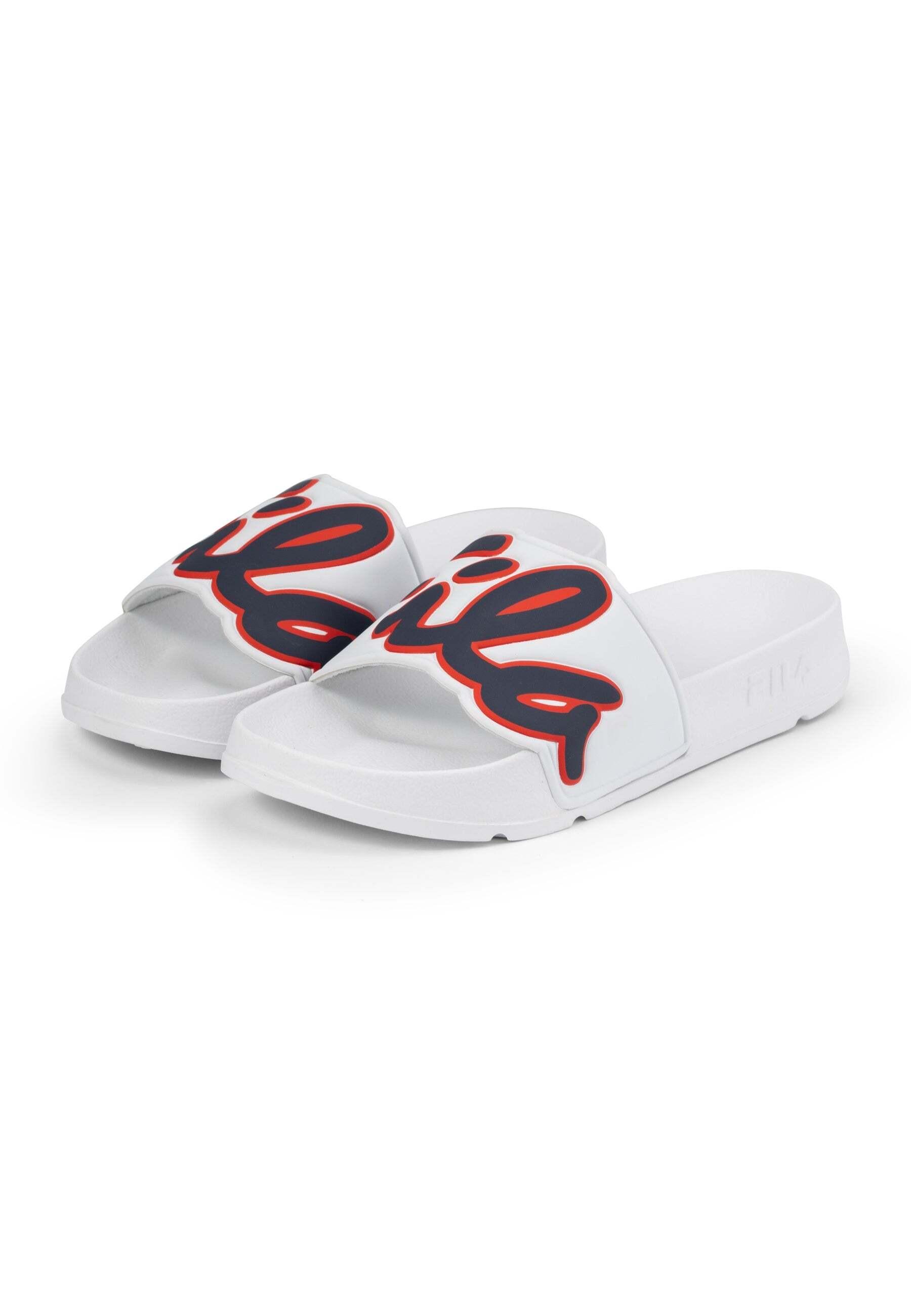 FILA  Slippers Scritto Slipper Wmn 