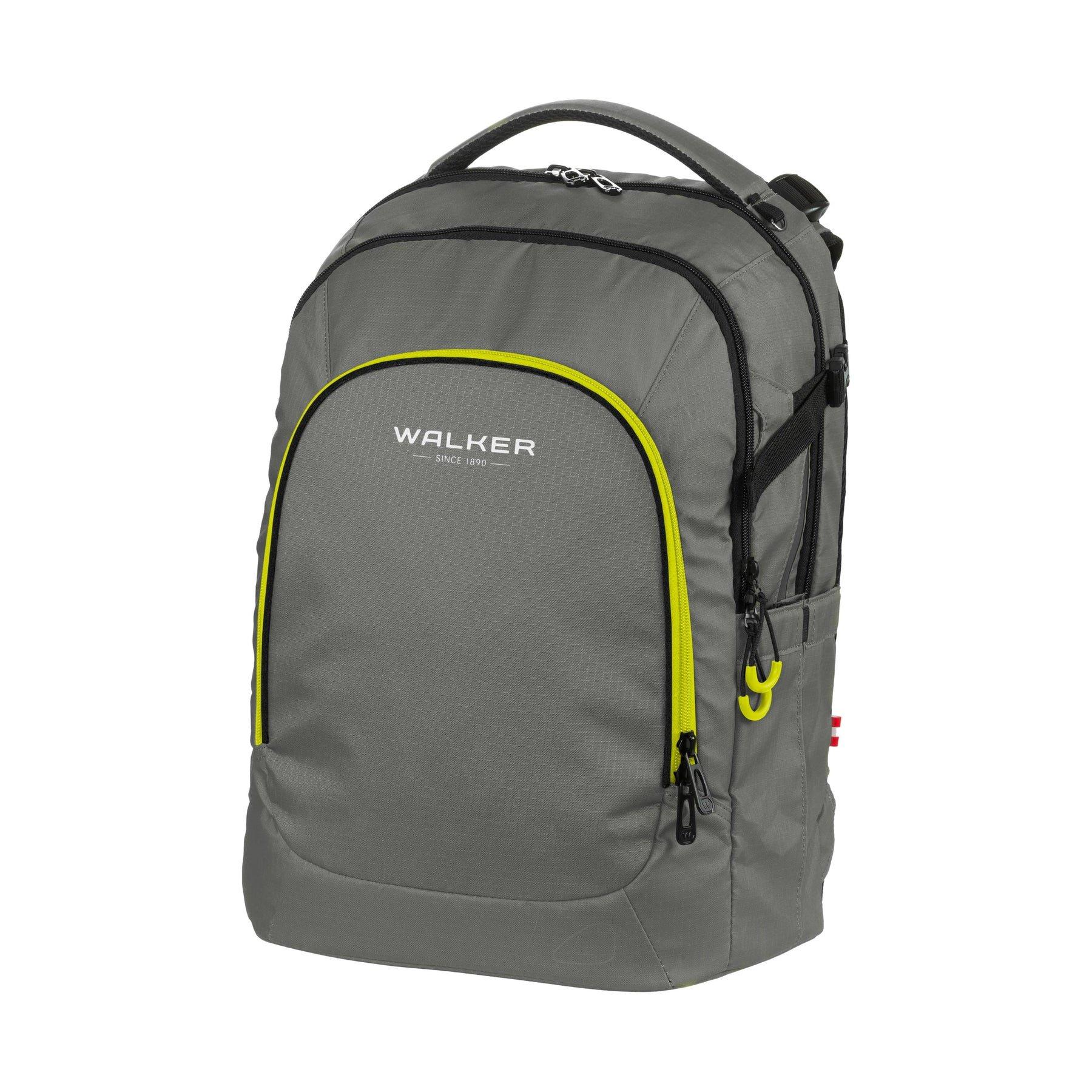 Image of Campus Evo 2.0 Rucksack Schulrucksack Grau