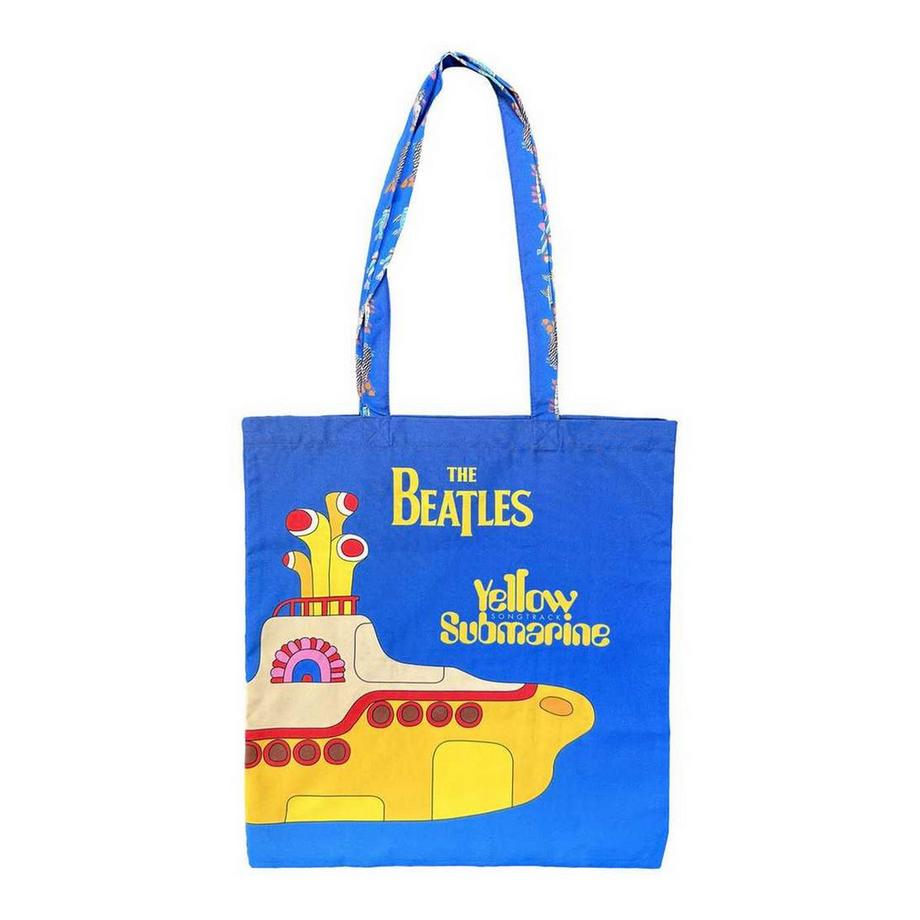 Yellow Submarine Tragetasche,