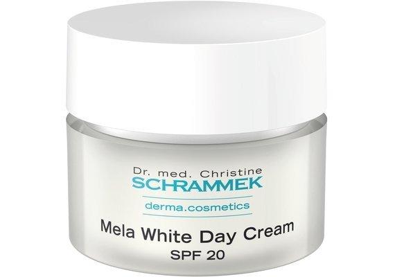 Image of Mela White Day Cream 50 Ml Damen Transparent 50ml