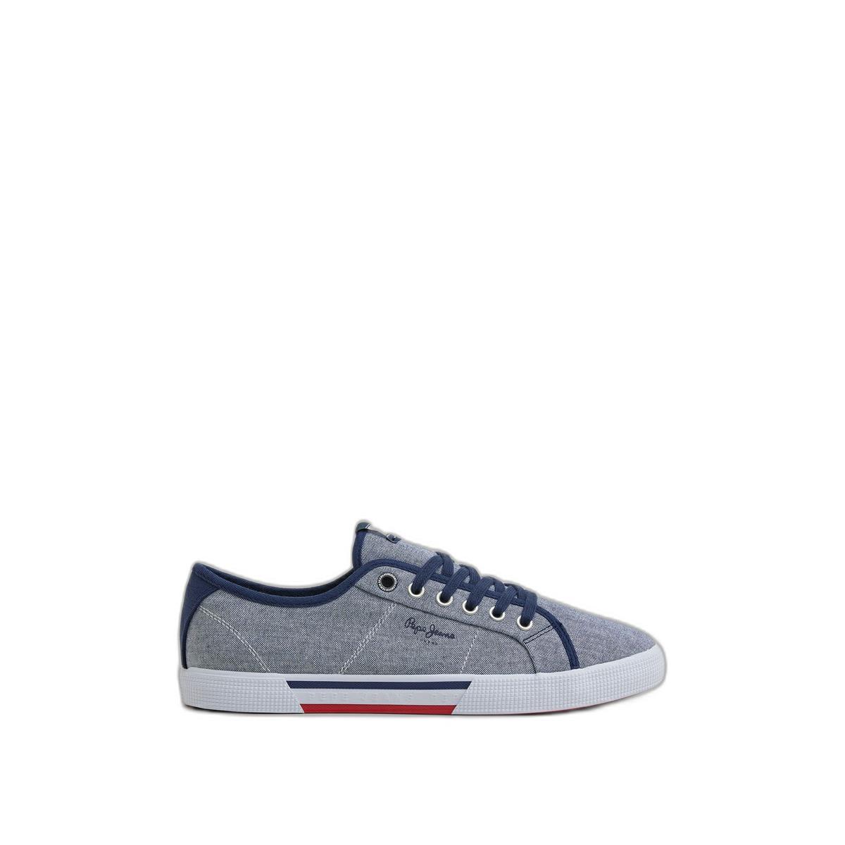 Pepe Jeans  Sneakers Brady Chambray 