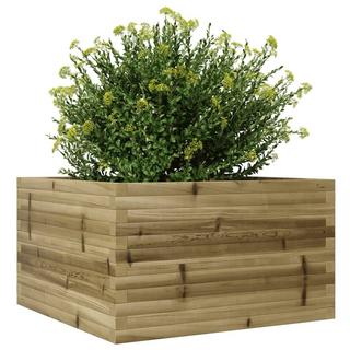 VidaXL fioriera da giardino Legno di pino impregnato  