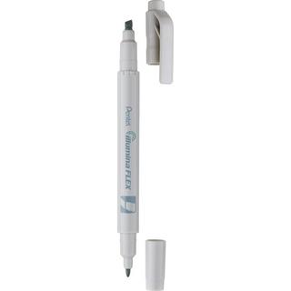 Pentel PENTEL Marker illumina FLEX SLW11P-NE pastellgrau  