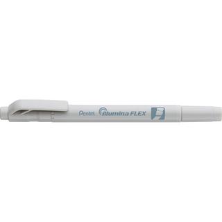 Pentel PENTEL Marker illumina FLEX SLW11P-NE pastellgrau  