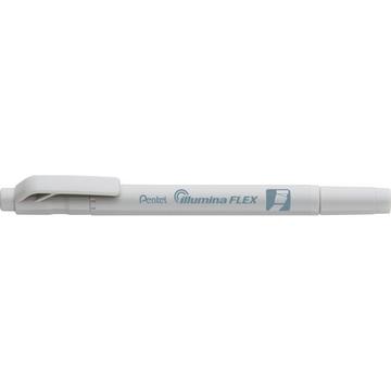 PENTEL Marker illumina FLEX SLW11P-NE pastellgrau