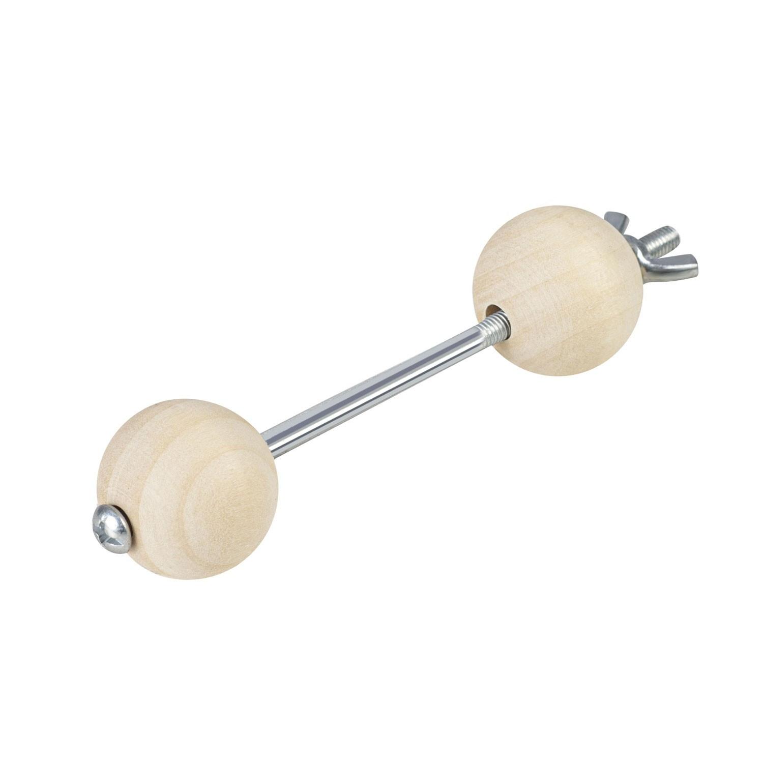 B2X Stabilisateur stable en bois pour tente tipi Nukido  