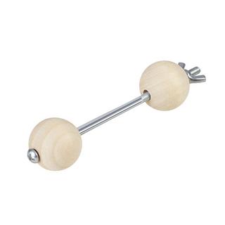 B2X Stabilisateur stable en bois pour tente tipi Nukido  