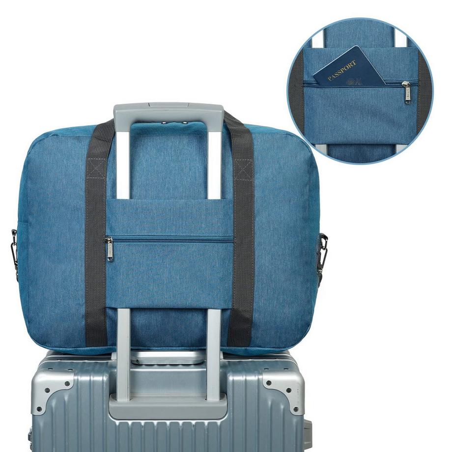 Only-bags.store Sac de voyage pliable pour bagage à main  