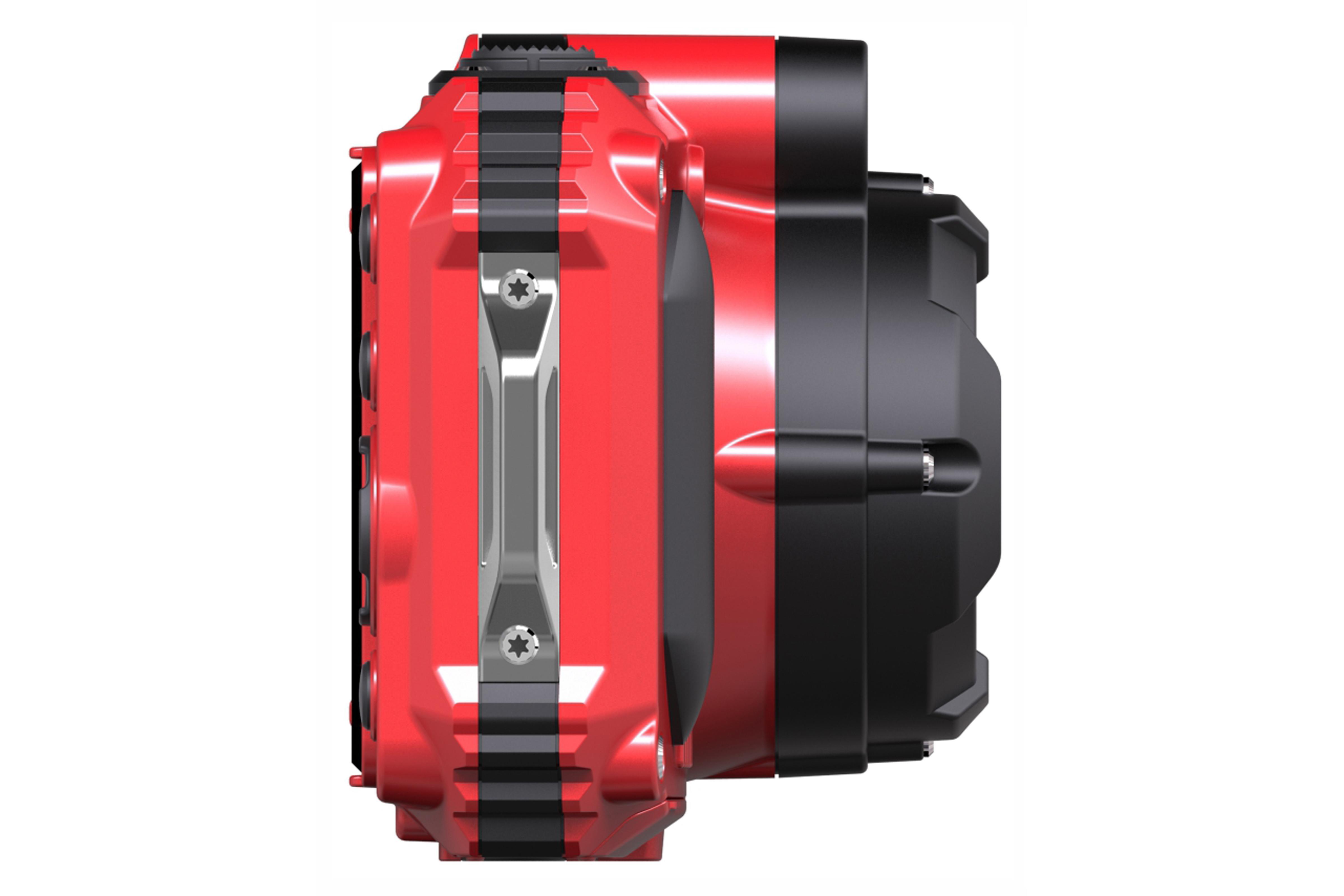 Kodak  Fotocamera digitale KODAK Pixpro WPZ2 4x WP 16MP Wifi Rossa 