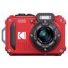Kodak  Kodak PIXPRO WPZ2 1/2.3" Fotocamera compatta 16,76 MP BSI CMOS 4608 x 3456 Pixel Rosso 