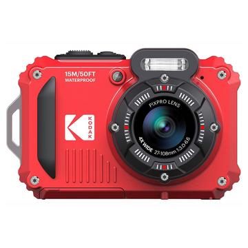 KODAK Digitalkamera Pixpro WPZ2 4x WP 16MP Wifi Rot