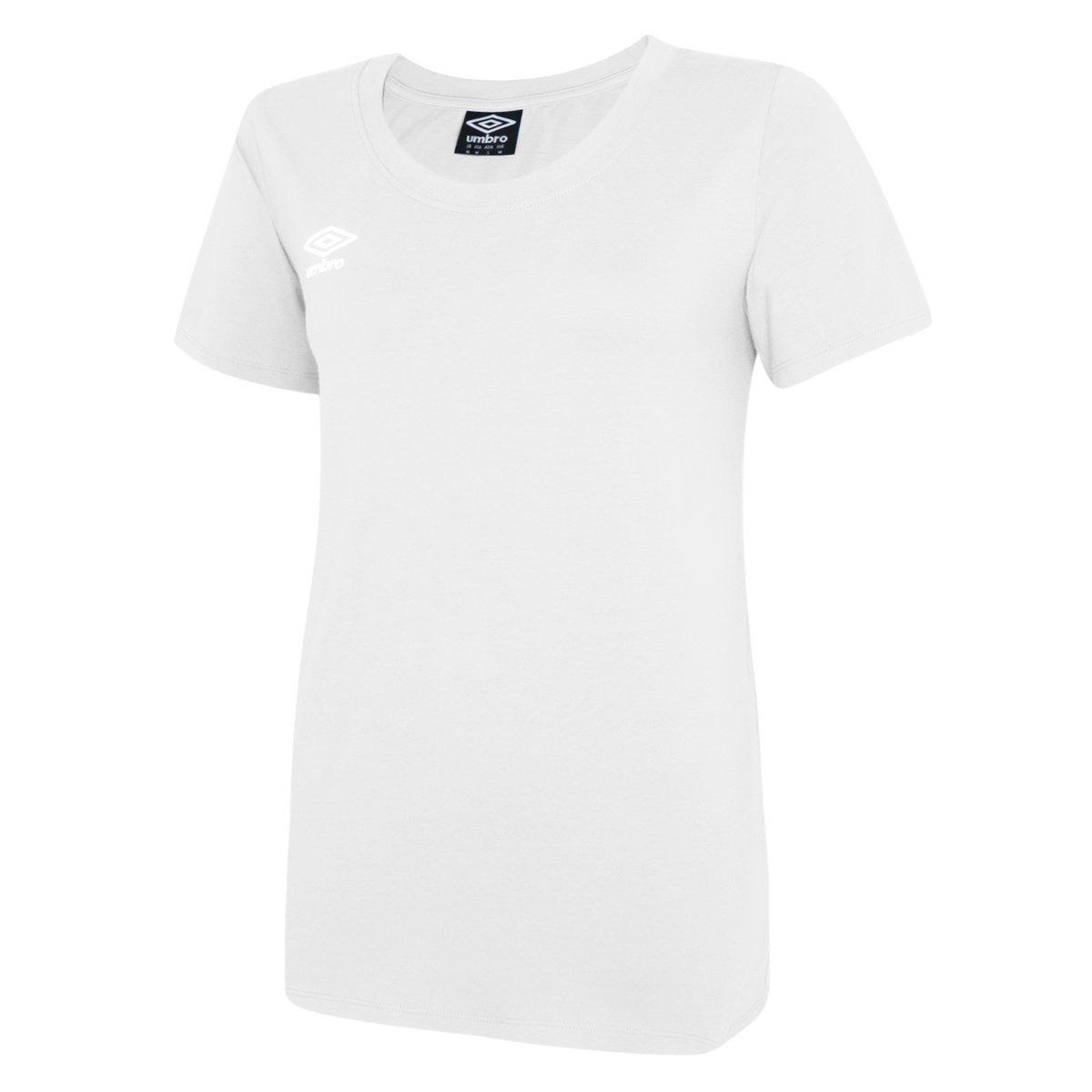 Image of Club Leisure Tshirt Damen Weiss M