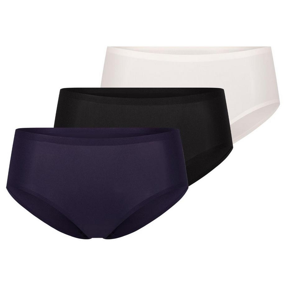Soft Stretch lot de 3  - culottes shorty
