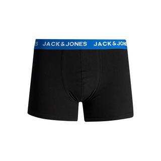 JACK & JONES  Boxer Uomini Confezione da 5 Stretch-JACHUEY TRUNKS 5 PACK 