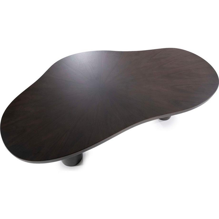 mutoni Table de salle à manger Bobbie 215x110  