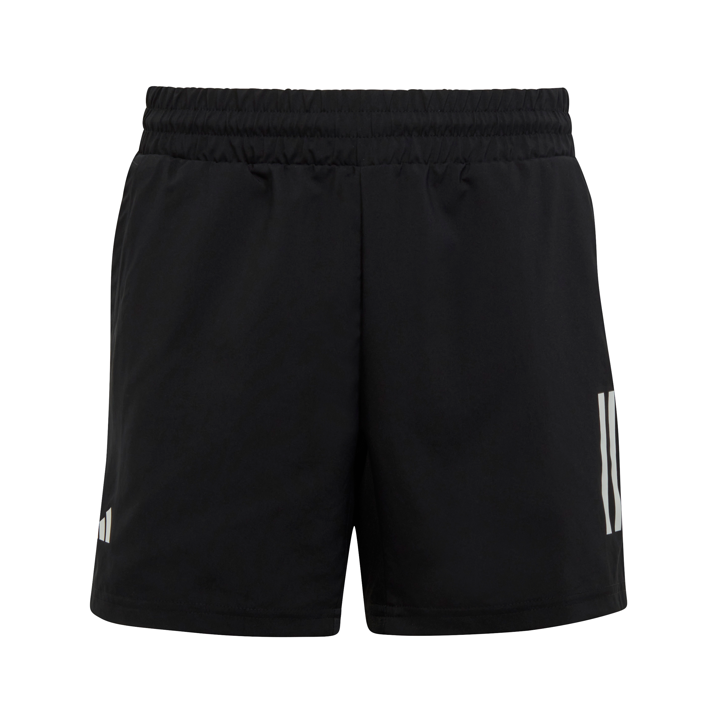 adidas  Short Boys Club 3S noir 