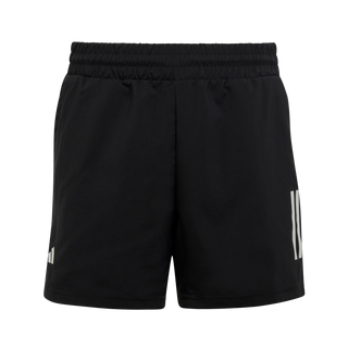 adidas  Short Boys Club 3S noir 