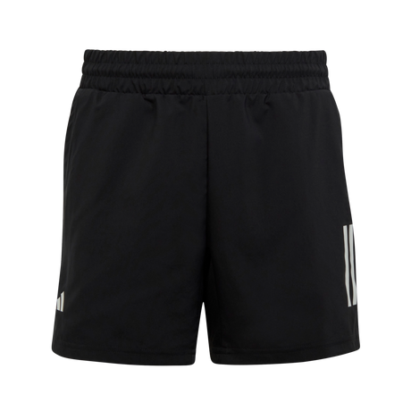 adidas  Short Boys Club 3S noir 