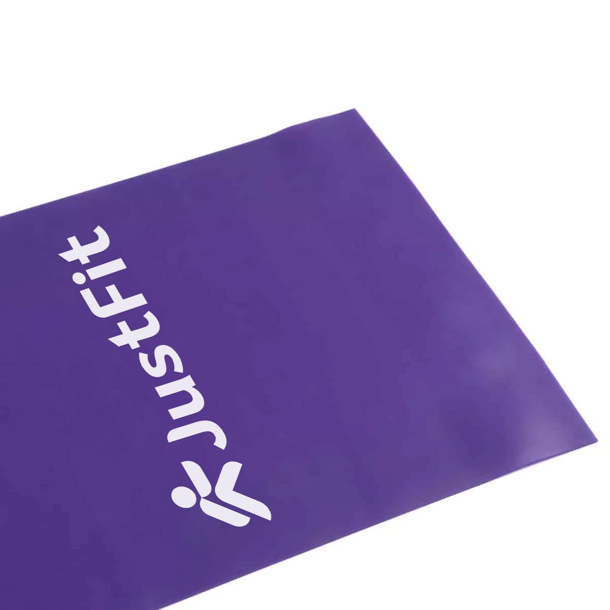 JustFit  Widerstandsband Physiotherapie TPE (latexfrei) 