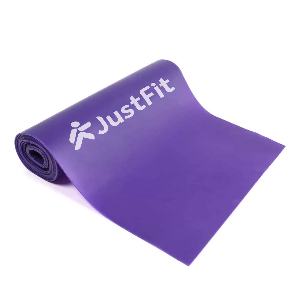 JustFit  Widerstandsband Physiotherapie TPE (latexfrei) 