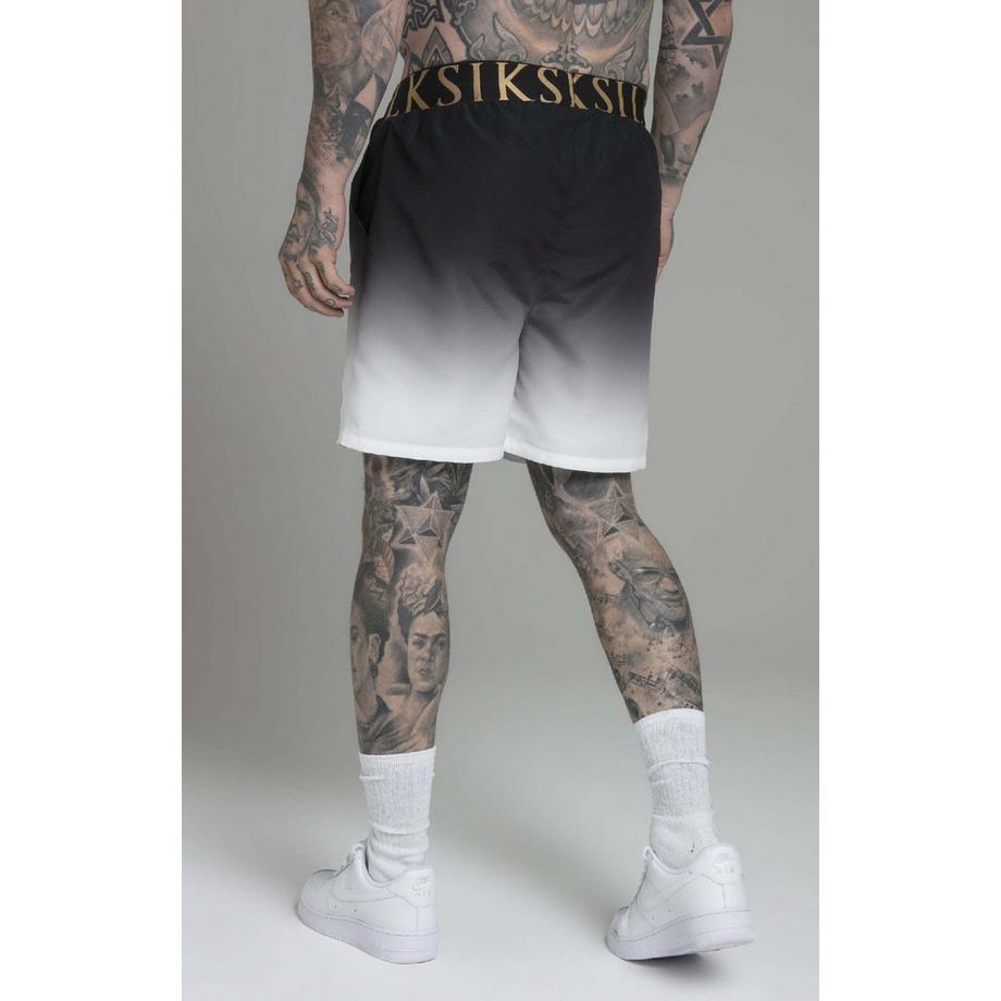 Sik Silk Fade Swim Shorts  