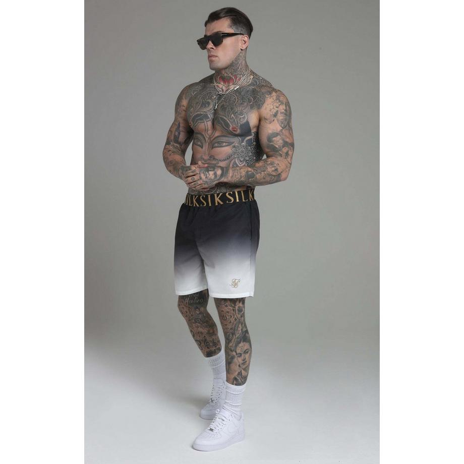 Sik Silk Fade Swim Shorts  