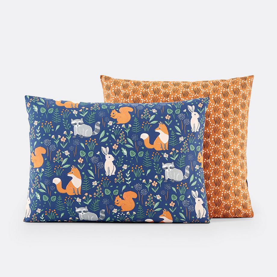 Kissenbezug Dans les bois