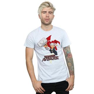 MARVEL  Tshirt THE MIGHTY AVENGER 