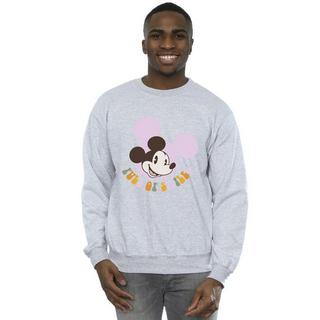 Disney  Full Of Smiles Sweatshirt 