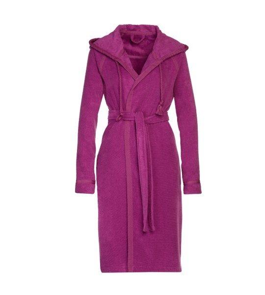 Image of Jive Bademantel Damen Violett Bunt XXL