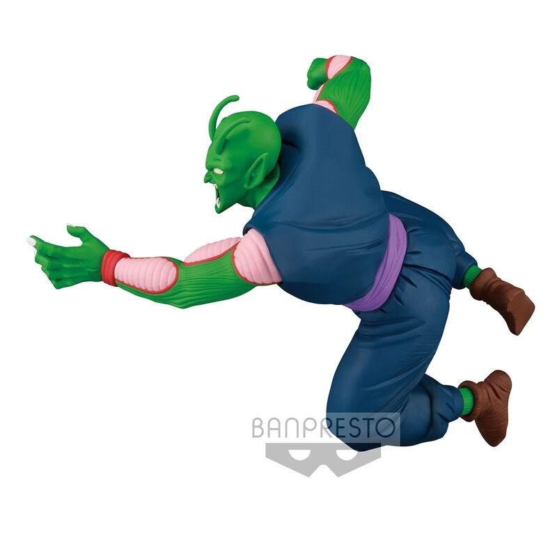 Banpresto  Dragon Ball Match Makers Piccolo Daimaoh figura 8 cm 