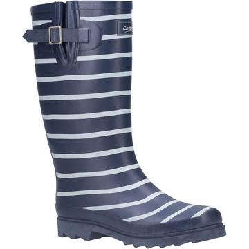 Sailor Gummistiefel, gemustert