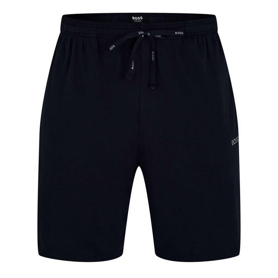Pantaloncini In Jersey Regolare