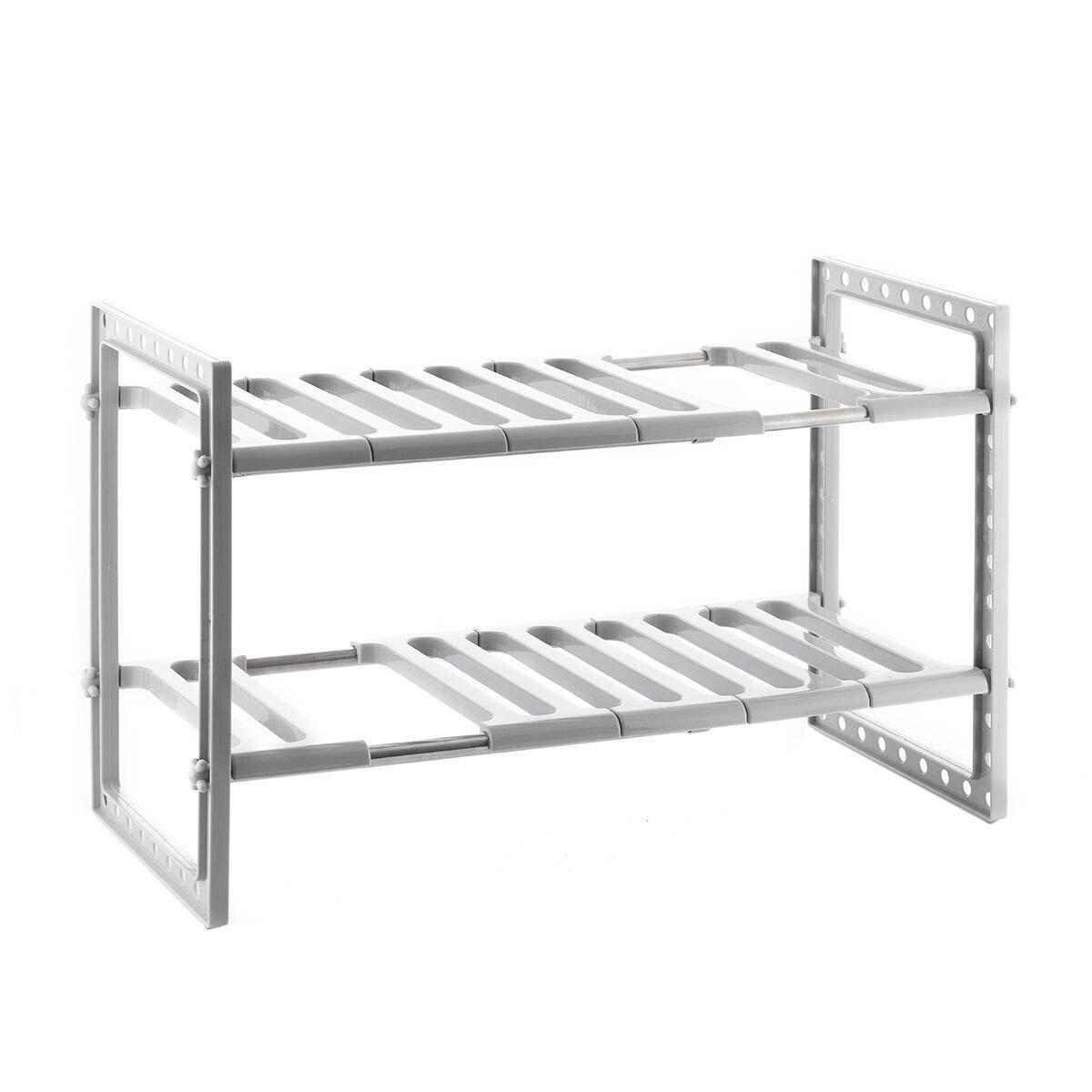 Northio Inserto per ripiano estensibile - 2 livelli  