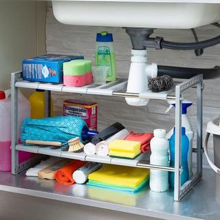 Northio Inserto per ripiano estensibile - 2 livelli  