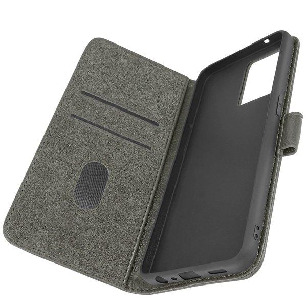 Image of Klappetui Oppo Reno 7 Grau